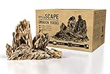 ARKA mySCAPE-Rocks Dragon | Drachenstein | Natur Aquarium Steine für einzigartige Aquascapes im...