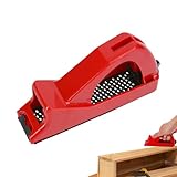 Trockenbaupanner - Manuelles Gips -Trimm -Raspel, Handwerkzeugwerkzeug | Rasierer der Wand...