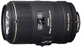 Sigma 258306 105 mm F2,8 EX Makro DG OS HSM-Objektiv (62 mm Filtergewinde) für Nikon...