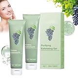 Jorondy Reinigendes Peeling-Gel, Jorondy Peeling-Gel für das Gesicht, Peeling-Gesichtspeeling,...