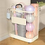 IXMLDAXD Yogamattenhalter, Yogamattenhalter, Yogamatten-Ausrüstungs-Aufbewahrungsregal, auf...