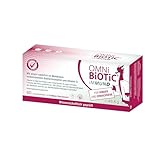 OMNi BiOTiC iMMUND | 60 Lutschtabletten | 1 Bakterienstamm | 1 Mrd. Keime pro Lutschtablette |...