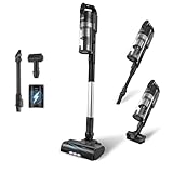 Levoit - Akku Staubsauger - Laufzeit für 100㎡ - Staubsauger Kabellos - Vacuum Cleaner - 99,99...