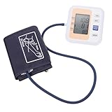PACKOVE 1Satz Elektrischer Blutdruckmonitor für Tragbares Messgerät mit Digitaler Anzeige Präzise...