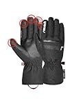 Reusch Winter Glove All Finger Touch extra warme, Winddichte und atmungsaktive Unisex...