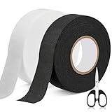 BSTDAYEVER Hockey Tape Eishockey Schläger Tape Griffband Selbstklebend 2 Rollen Hockeyschläger...
