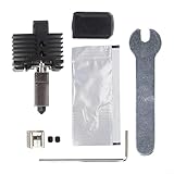 TZ2 0 Extruder Hot End Kit für ANYCUBIC X1/P1 für 3D-Drucker Verbessertes Wärmemanagement und...