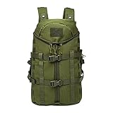 KANBUN 600D Taktische Oxford wasserdichte Rucksäcke Outdoor-Reisen Camping Rucksack Bergsteigen...