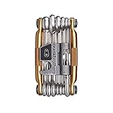 Crankbrothers M19 Fahrrad-Multifunktionswerkzeug Crank Brothers Multifunktions-Fahrradwerkzeug (19...