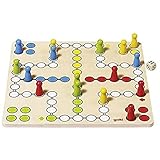 Goki 56710 Brettspiel, bunt