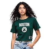Pro Standard NBA Damen-T-Shirt NBA Modern Originals aus Baumwolle, kurzärmelig