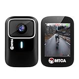 asika 4K-Action-Kamera mit WLAN, Ultra-HD, 16 MP, wasserdichte Sportkamera, 145 ° Weitwinkel,...