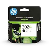HP 302XL ink cartridge Toner, schwarz