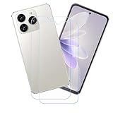 CongJiaLingXi Panzerglas Schutzfolie für Cubot Note 60 (7.2'), 2 Stück,9H Härte Gehärtetes Glas...
