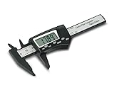 Daytools DMS-75C präzise digitale Schieblehre, Messschieber, 4 stelliges LC-Display, Umschaltbar...