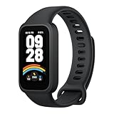 Xiaomi Smart Band 9 Active Schwarz – 1.47' TFT, 450 Nits, 18 Tage Akku, 50 Sportmodi,...