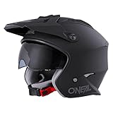 O'NEAL | Motorradhelm | Enduro Adventure Street |ABS-Schale, integrierte Sonnenblende | Volt Helmet...