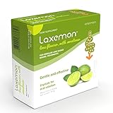 Laxemon Lactulose - Abführmittel bei Verstopfung – Schonende Darmregulierung – 14 Beutel...