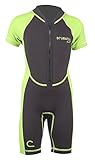 Scubatec Neopren-Lycra Kindershorty, grün, 116-122 (XS)
