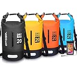 Blackace arteesol Dry Bag - 5L 10L 20L 30L Waterproof trockener Beutel/Sack wasserdichte Tasche mit...