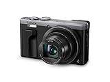 Panasonic LUMIX DMC-TZ81EG-S Travellerzoom Kamera (18,1 Megapixel, LEICA Objektiv mit 30x opt. Zoom,...