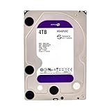 SIMPLETEK - Interne Festplatte 3,5 Zoll 4 TB | SATA 6 Gb/s, 64 MB Cache | für Videoüberwachung...