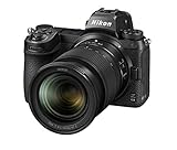 Nikon Z 6II KIT 24-70 mm 1:4 S, VOA060K001 Schwarz