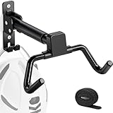 monTEK Fahrrad Wandhalterung, Winkel und Wandabstand einstellbar, Fahrradhalterung Wand Klappbar...