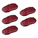 KAUF DEIN STEAK 5x Rumpsteak (DRY AGED am Knochen gereift) + Steakpfeffer, 1,5kg Fleischgenuss,...