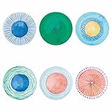 Platzteller Ø 33 cm aus Kunststoff PP, Marea 6er Set