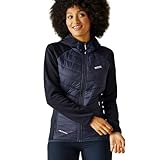 Regatta Damen gepolsterte Hybridjacke Mantel Gefütterter Mantel - perfekt für Outdoor,...