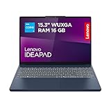 Lenovo IdeaPad Slim 3 Laptop | 15.6' WUXGA Display | Intel Core i5-13420H | 16GB RAM | 512GB SSD |...