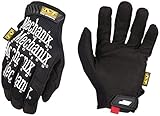 Mechanix Wear: Original Arbeitshandschuh mit sicherer Passform, Kunstleder-Performance-Handschuhe...