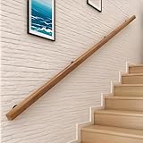 Handläufe Für Treppen, Handläufe Für Innentreppen Aus Holz, Sicherheitshandläufe Für Senioren...