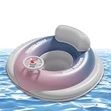 Baby-Schwimmflügel,Aufblasbare Wasserspielzeuge - Wasserspielzeug Mit Verstellbarem Sicherheitssitz...