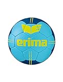 Erima Kinder Handball Pure Grip Junior Sky/Navy 0