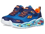 Skechers Play Scene Sneaker, blau, 27 EU
