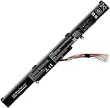 FESTAS® 2600mAh A41-x550E Laptop Ersatz Akku für Asus R752l F750L F751L R752L R751L X751L F751M...
