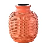 Keramik-Imitationsvase, kleine Knospe, unzerbrechliche Blumenvase, Tafelaufsätze, Boho-Vase für...