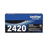 Brother BA77949 TN-2420 Tonerkartusche (für Brother HL-L2310D, HL-L2350DW, HL-L2370DN, HL-L2375DW,...