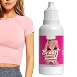 Brustvergrößerungscreme, 20 ml natürliche Brustcreme | Straffende und Lifting-Creme für...