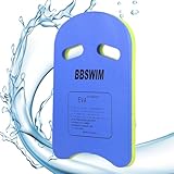 Schwimmbrett Kinder, Schwimmbrett Erwachsene, Schwimmbrett Kickboard für Kinder und Erwachsene,...