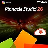 Pinnacle Studio 26 | Videobearbeitungssoftware | Wertvoller Video-Editor | Ewig | Standard | 1...