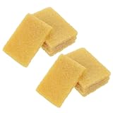 Cabilock 8 Stück Klebstoffentferner Radiergummis für Aquarellfarben Gummi Zement...