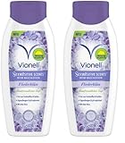 Vionell Intimwaschlotion Frauen Scentsitive Scents, Mit Aloe Vera, Ganztägige Frische,...