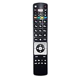 Telefunken Original Telefunken RC5118 Fernbedienung, Netflix YouTube steuern