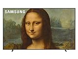 Samsung TV The Frame 4K 55' QE55LS03B Smart TV Wifi Schwarz 2022