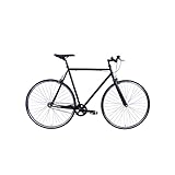 HAWK Vintage Singlespeed Fahrrad 28 Zoll Herren & Damen (60 cm) I Sportliches Fixie mit klassischem...