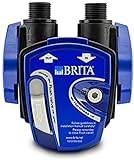 Neues Wasser Group | Untertisch-Wasserfilter: BRITA Filterkopf C G 3/8' Zoll, Filterkopf 0-70%...