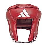 adidas Kopfschoner Rookie Children Head Guard, Rot, S, ADIBH01